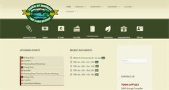 Desktop Screenshot of monroeny.org